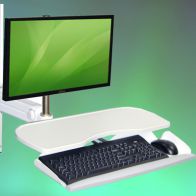 ErgonoFlex Combo H Class Medical Arm WT 32 Adjustable in height 150 cm wall mounting