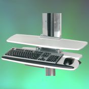 Plan de travail rabattable pour Station INTOP Serie H Class