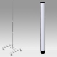 ErgonoFlex Eco Style tube extension