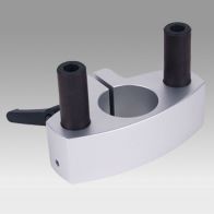 ErgonoFlex Tube adapters for two supports