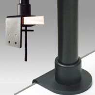 ErgonoFlex Desk Clamp for tube