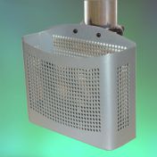 Panier de service fixation sur colonne INTOP Serie H Class