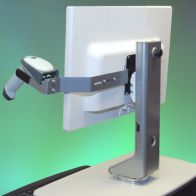 ErgonoFlex Barcode gun holder H Class Adjustable VESA