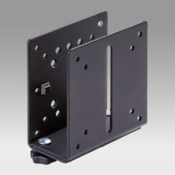 ErgonoFlex ThinClient Bracket VESA 50/75/100 mm for articulated arm for screen