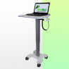 WORKIMED MEDICAL COMPUTER CARTS FOR LAPTOP
