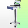 WORKIMED MEDICAL COMPUTER CARTS FOR LAPTOP