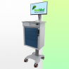 MEDICAL CARTS FOR POWERED PC