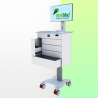 MEDICAL CARTS FOR POWERED PC
