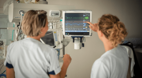 ErgonoFlex Monitoring medical Arm