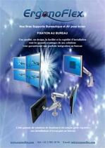 Our Office and AV Monitor Arms DESK MOUNTING