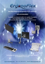 Our Office and AV Monitor Arms ACCESSORIES