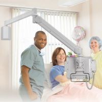 Long distance medical arm for screen ! Wall mount
