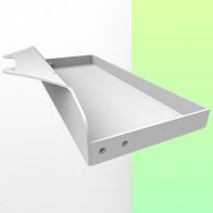 WorkiMed General support Cable holder