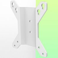 Small Vesa 75/100 mm screen support for Workimed medical carts