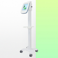 WorkiMed Tablet Cart Ultra lightweight WMC 2-8