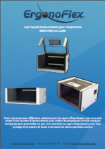 Acoustic hood for matrix and laser printer